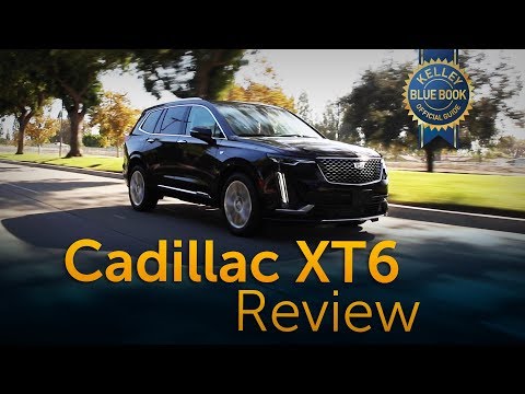 External Review Video jBGeD-PEIe4 for Cadillac XT6 Crossover