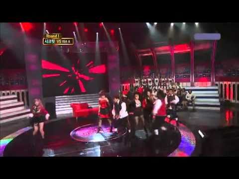 100923 Round1 - Secret + Result