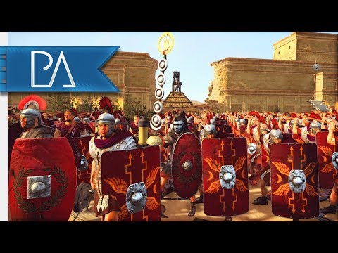 STUBBORN DEFENDERS WILL NOT BACK DOWN! - Siege Battle - Total War: Rome 2