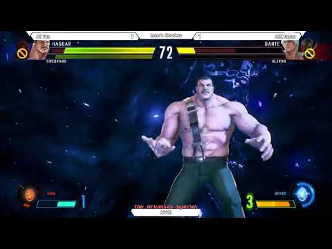 The Arkansas Special (Feb) - ARK Taylor vs MT Fun - MvCI