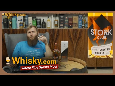 Stork Club Smoky Rye