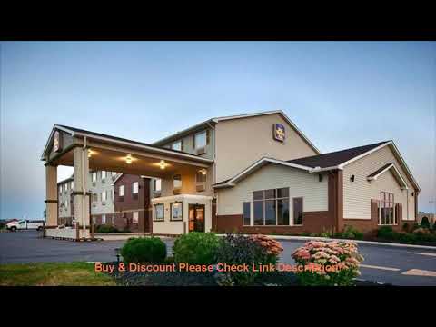 Review Best Western PLUS University Inn Hotel | United States