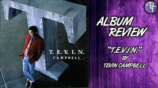 Tevin Campbell: TEVIN - Album Review (1991)