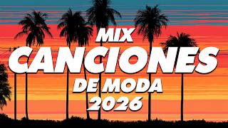 MIX REGGAETON 2026 - LO MAS NUEVO 2026 - LO MAS SONADO