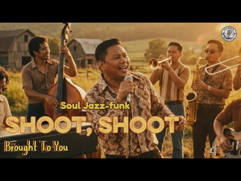 Shoot,Shoot (Motown Soul Jazz-Funk Cover) | Brought To You