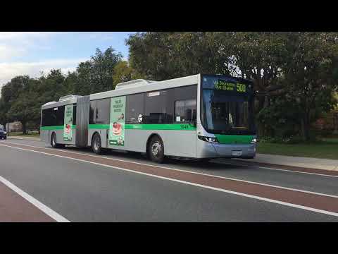 Transperth Volvo B8RLEA (Volgren Optimus) TP3048