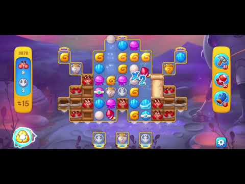 Fishdom 9878 Level - NO 💣🧨💥