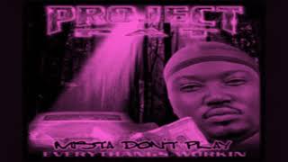 PROJECT PAT CHEESE AND DOPE SLOWED &amp; CHOPPED