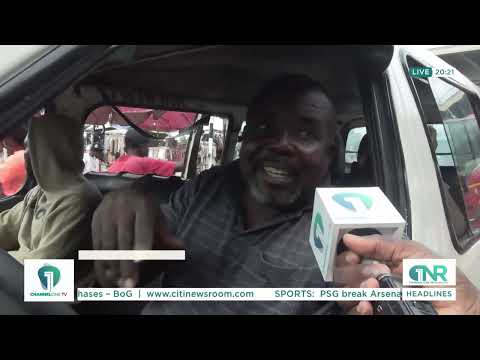 Passengers Reject 20% Transport Fare Increase, Call on Government to Intervene | Channel One News