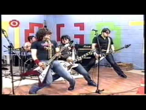 Torazinas - Tus Bragas (en directo Canal Reus Tv 2001).