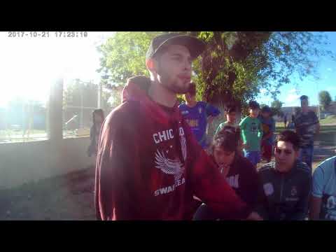 Corti Mc VS Cristo || El rincon Manija