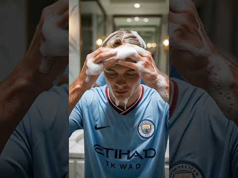 Tiny Players almost got haaland