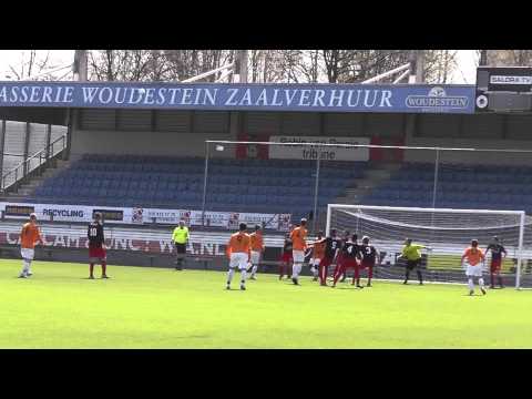 20 april 2013 Excelsior A1 - VV De Meern A1 vr kopbal Glenn