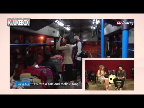 Showbiz Korea-SINGER JUNG YUP 정엽