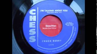 chuck berry - i'm talking about you