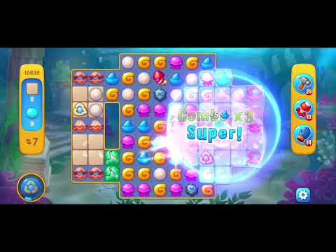 Fishdom 10639 Level - NO 💣🧨💥