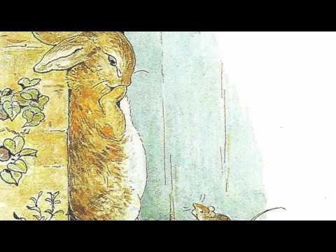 "ピーターラビット物語" - オンラインストーリータイム ("The Tale of Peter Rabbit" - Online Story Time)
