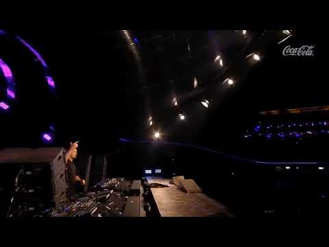 Garrix vs SHM - Pressure X It Gets Better (1st version/Garrix Mashup/Live at Tomorrowland) (7/24/22)