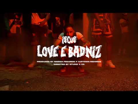 Iscus- Love E Badniz (Official Music Video)