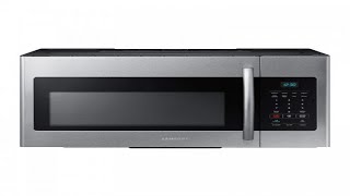 Samsung Microwave Model ME16A4021AB Error Codes