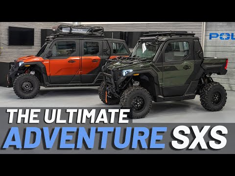 THE ALL-NEW POLARIS XPEDITION - SHOP TALK EP. 21 | POLARIS OFF-ROAD | Polaris Off Road Vehicles