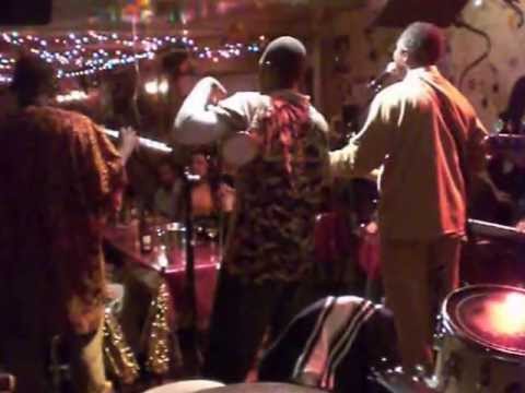 Yorgos Maniatis with Abdoulaye Alhassane Toure (Mali/Niger) - Humeisa