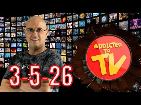 What’s Streaming Today 3-5-26