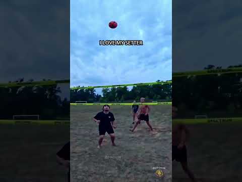 IT'S PEAK! #volleyball #pov #gopro #clips