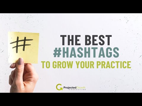 How To Use Instagram Hashtags To Grow Your Medical Spa's Audience Online | Spa Marketing & Growth