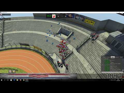 Hooligans Games - Crvena Zvezda vs Dinamo Zagreb