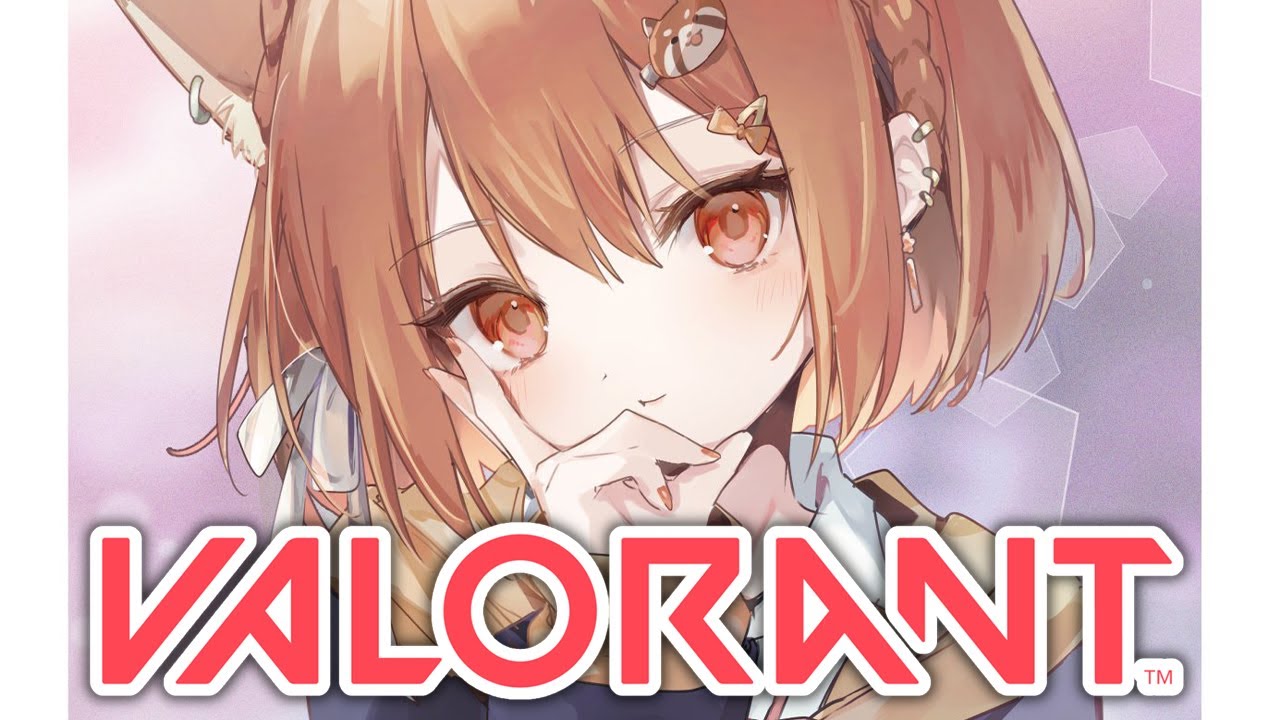 【 VALORANT 】ランクつけたい w/不破湊・本間ひまわり【ラトナ・プティ/にじさんじ】