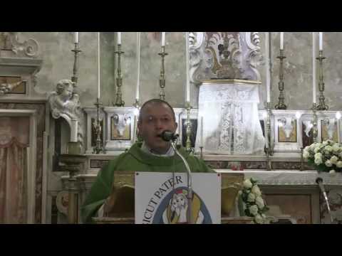 Girifalco 02 agosto - Festa dell'emigrante -  S  Messa