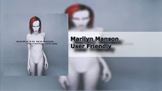Marilyn Manson - User Friendly - Mechanical Animals (11/14) [HQ]