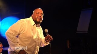 Sugaray Rayford Blind Alley Guyancourt 2015