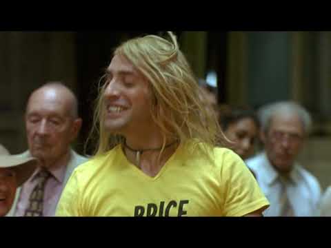 Brice de Nice 1 - Extrait - Chanson "Donne Moi du Cash !"