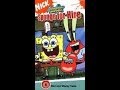 Opening To SpongeBob SquarePants Sponge For Hire 2004 VHS