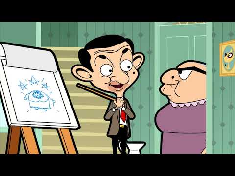 Capa de Mr Bean em Português | FILME CASEIRO | Dos desenhos animados | Cartoons Para Crianças