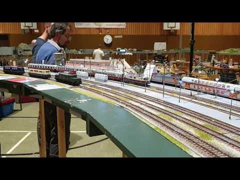 FREMO-Treffen Mammendorf (26.-30.Oktober 2019)