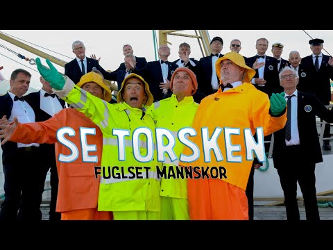 Fuglset Mannskor - Se torsken