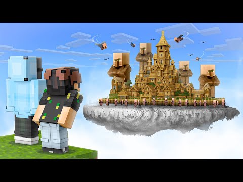 Can I Survive 100 days in a VILLAGER CIVILIZATION ?