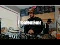 FriendFromHome for PCR Live Social | House Mix (Badu Cafe Edition)