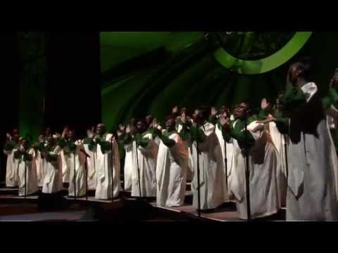 VERIZON'S HOW SWEET THE SOUND 2013 - GOD'S TABERNACLE OF DELIVERANCE UNITED VOICES