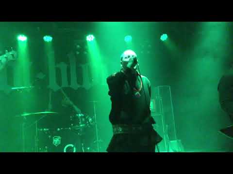 Ondt Blod - Giftige Tunga (Live at Union Scene, Drammen, Norway 19.04.2018) [HD]