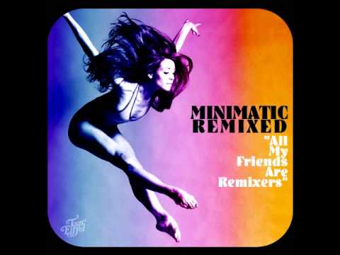 Minimatic - Hello I Love You (Le Blues du Robot remix)