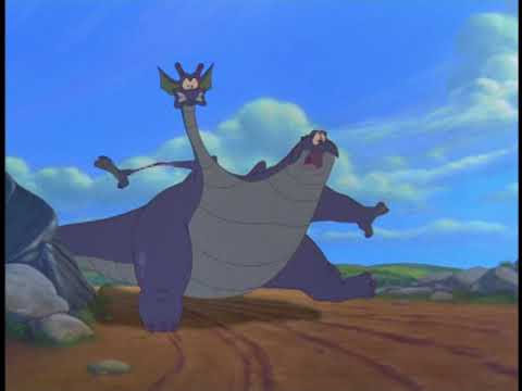 The Magic Sword: Quest for Camelot (1998) - Trailer