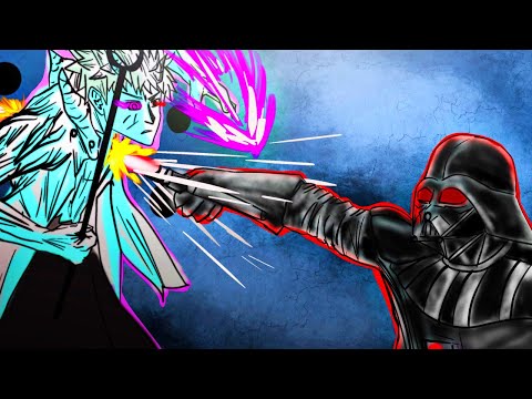 Why Vader VS Obito Isn't Close