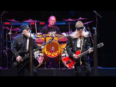 ZZ Top - La Grange / Tush ( Crossroads Guitar Festival 2004) (Sans la pause avec Eric Clapton)