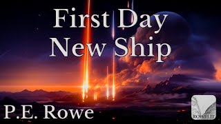 First Day New Ship  Sci-fi Short Audiobook