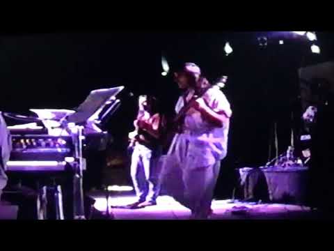 Christos Dantis Live at Nestorio!1997! Sorry the sound and pic not good.Bud Groove!!!!! Memories!