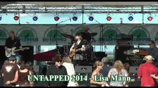 Lisa Mann - The Blues is Alright